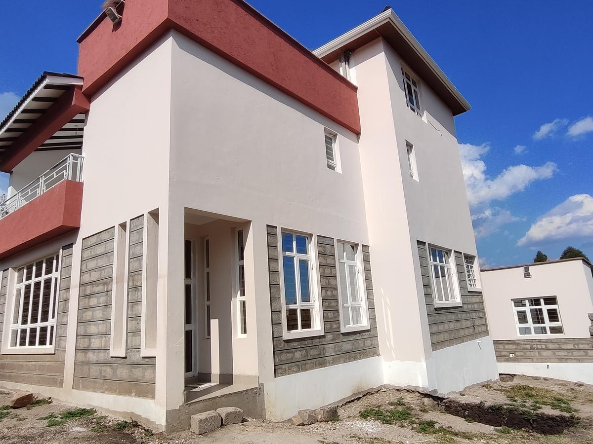 4 Bed Villa with En Suite in Ngong - 1