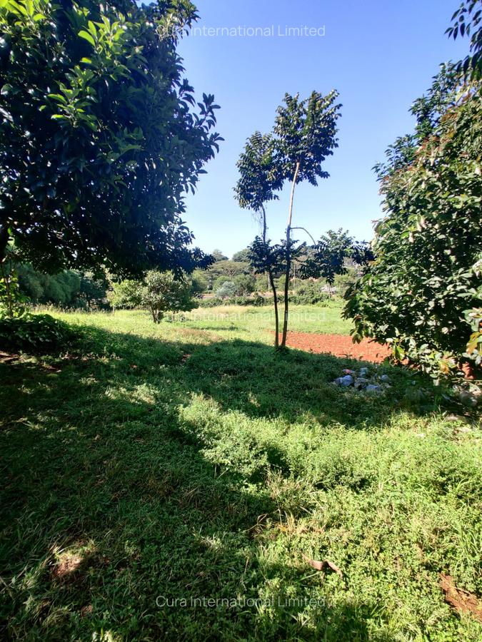 1.5 ac Land in Runda - 4