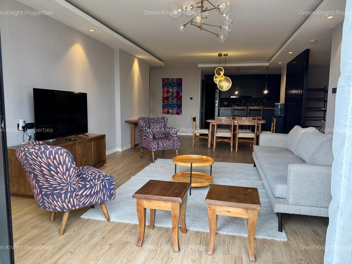 Serviced 2 Bed Apartment with En Suite in Westlands Area - 4