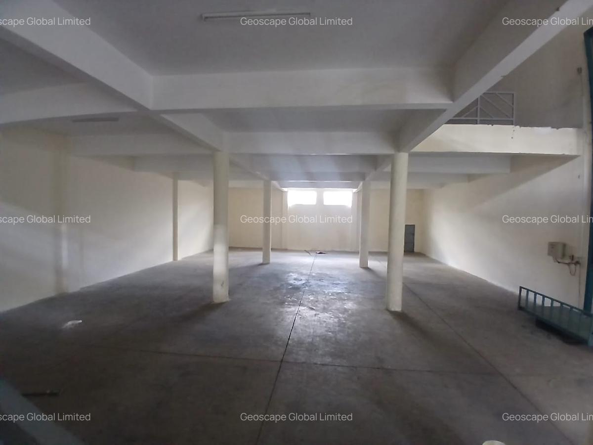 8,700 ft² Warehouse with Backup Generator in Mombasa Road - 2