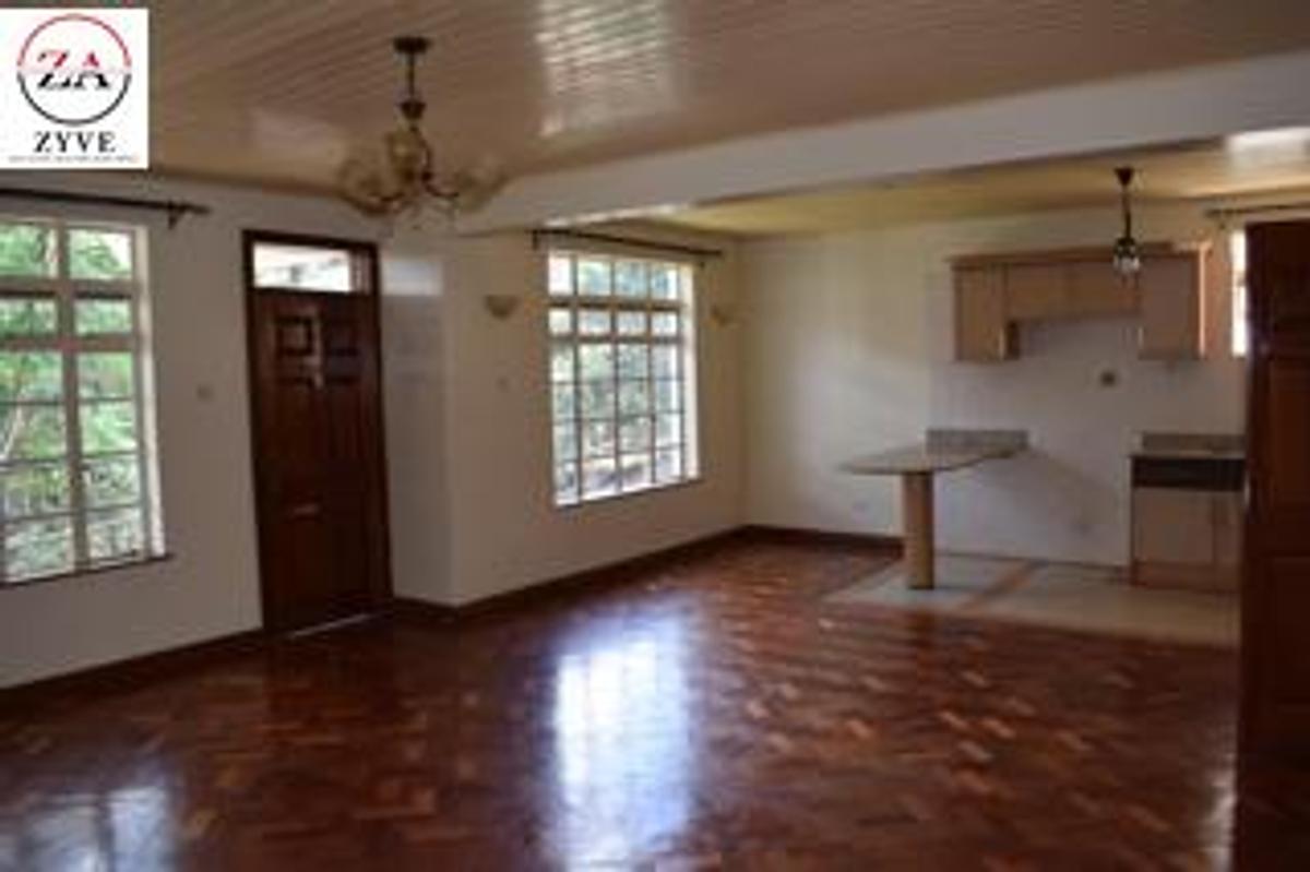 5 Bed House with En Suite at Kileleshwa - 1