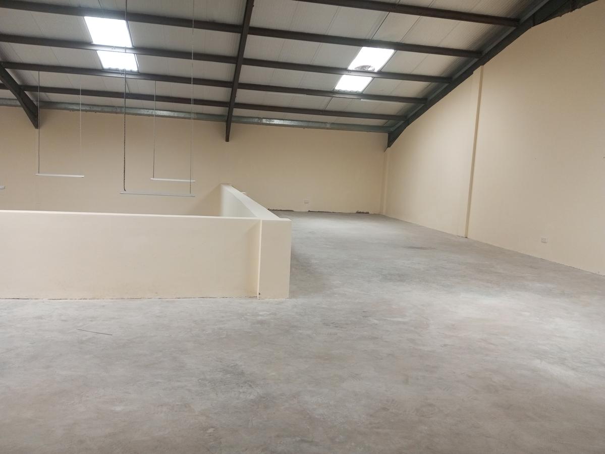 6,100 ft² Warehouse with Parking in Ruiru - 3