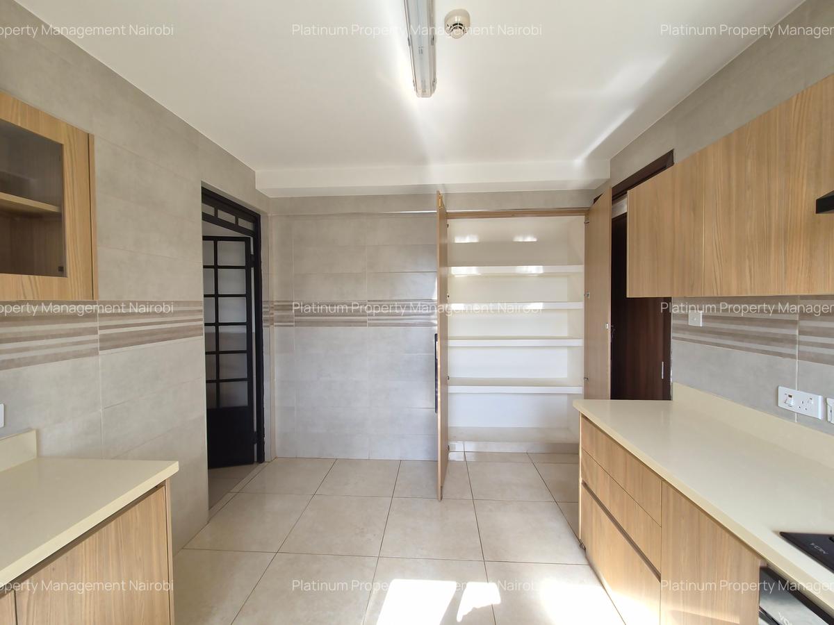 2 Bed Apartment with En Suite at General Mathenge Drive - 4