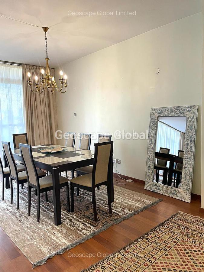 Furnished 3 Bed Apartment with En Suite in Parklands - 4