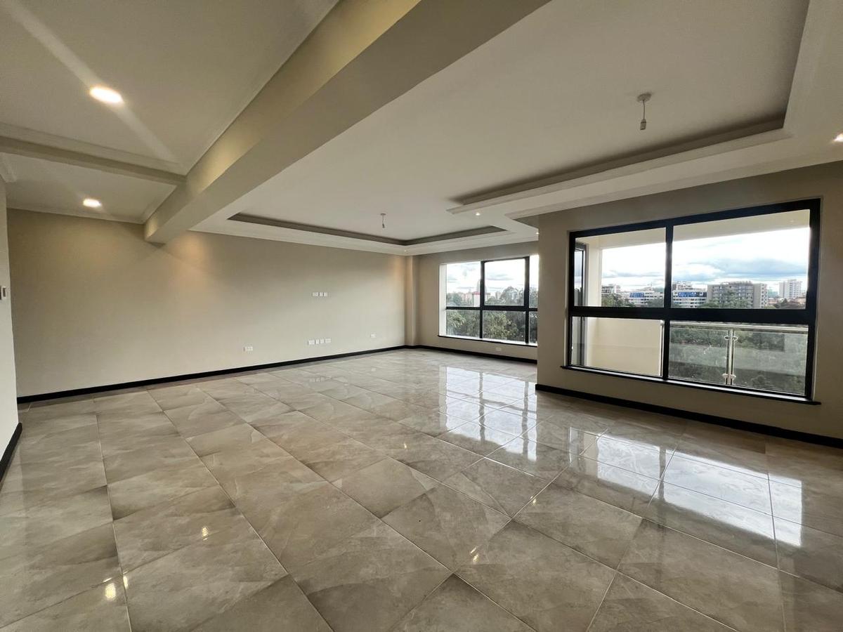 4 Bed Apartment with Swimming Pool in Kileleshwa - 4