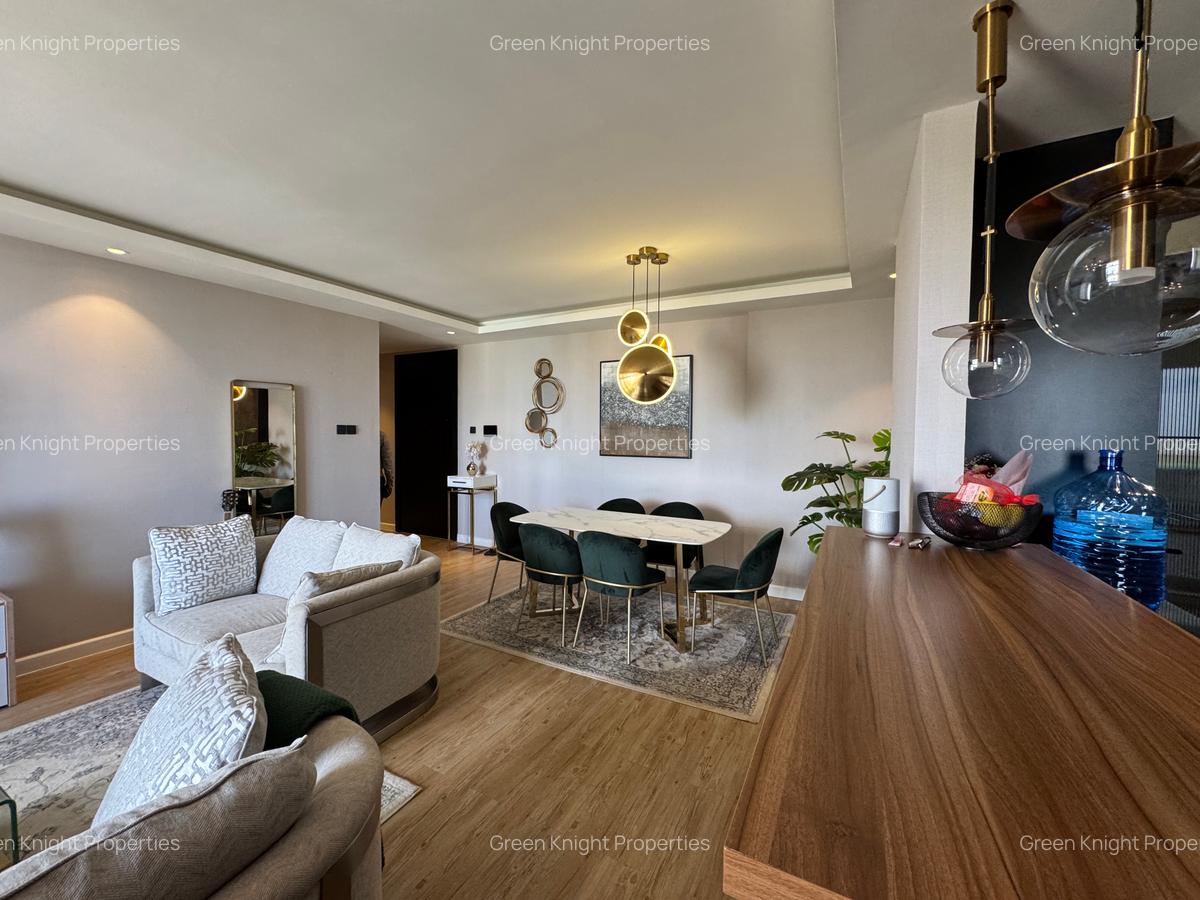 Serviced 2 Bed Apartment with En Suite in Westlands Area - 6