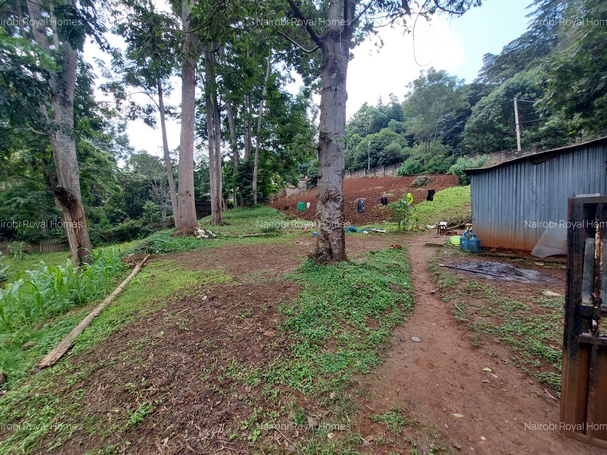 Commercial Land at Thigiri Ridge - 8