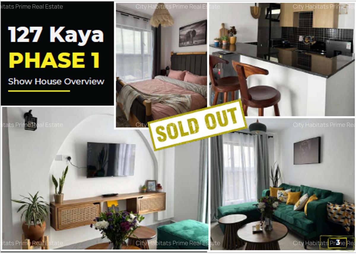 1 Bed Apartment with En Suite in Kitisuru - 5