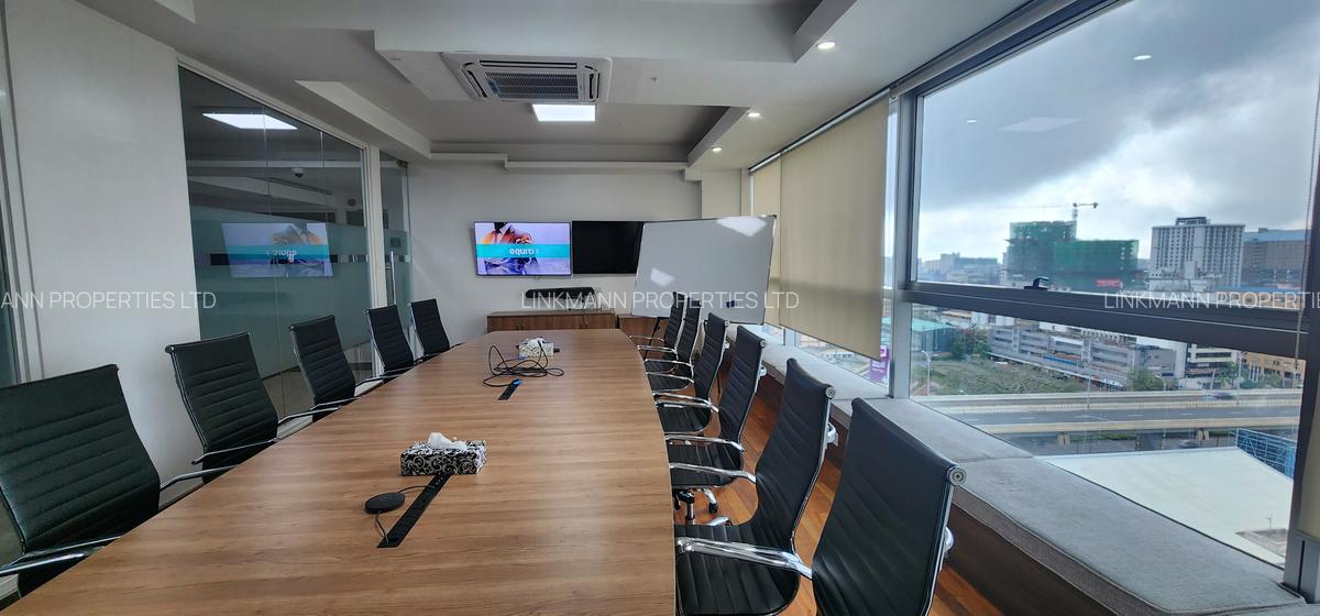 6,522 ft² Commercial Property with Service Charge Included in Westlands Area - 12