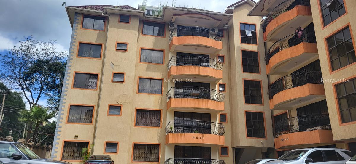 Serviced 3 Bed Apartment with En Suite at George Padmore Road - 17