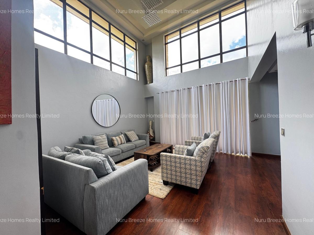 4 Bed Townhouse with En Suite in Runda - 2