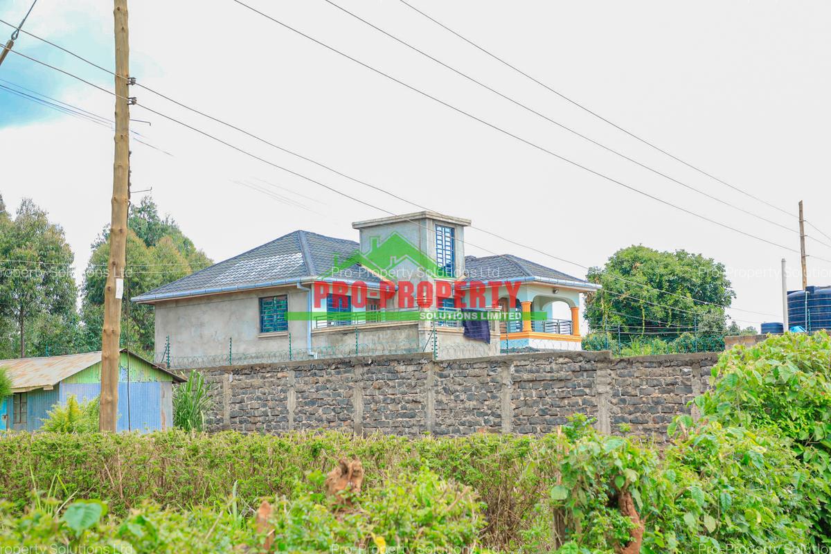 0.05 ha Residential Land at Kamangu - 8