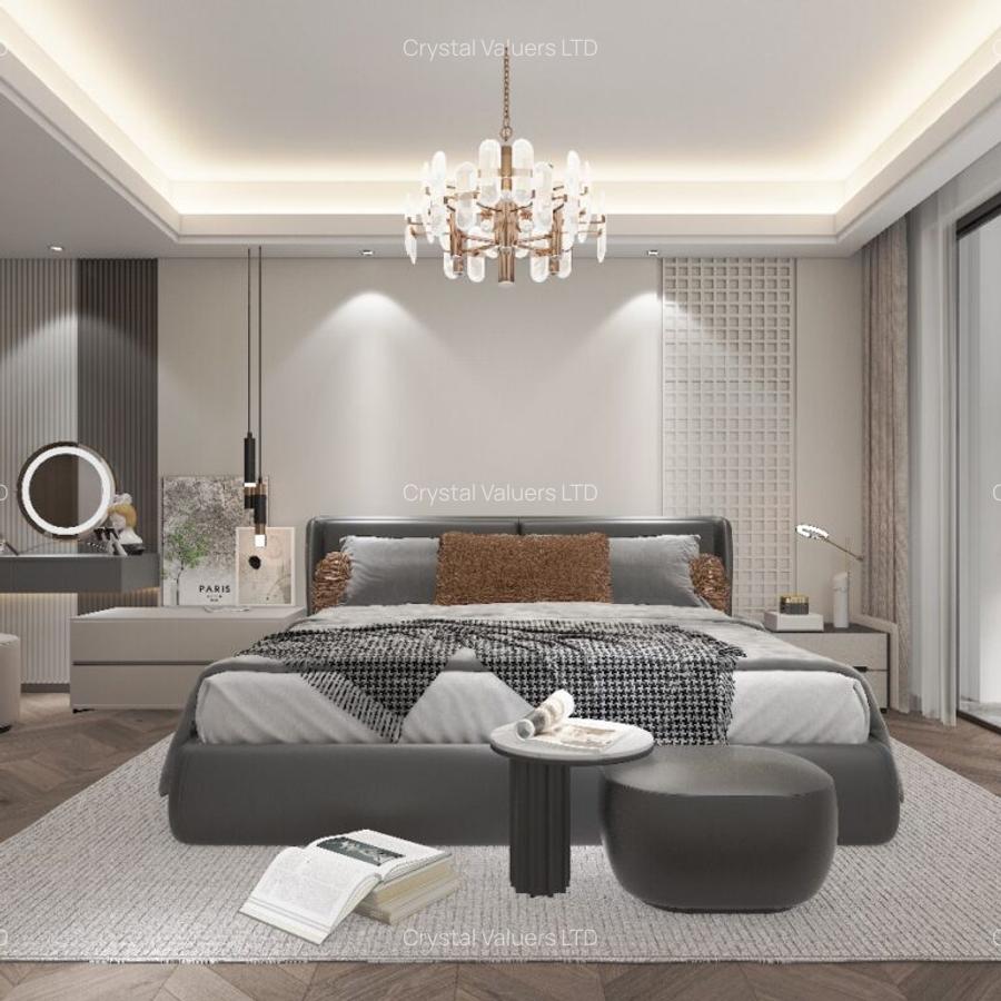 2 Bed Apartment with Swimming Pool in Westlands Area - 1