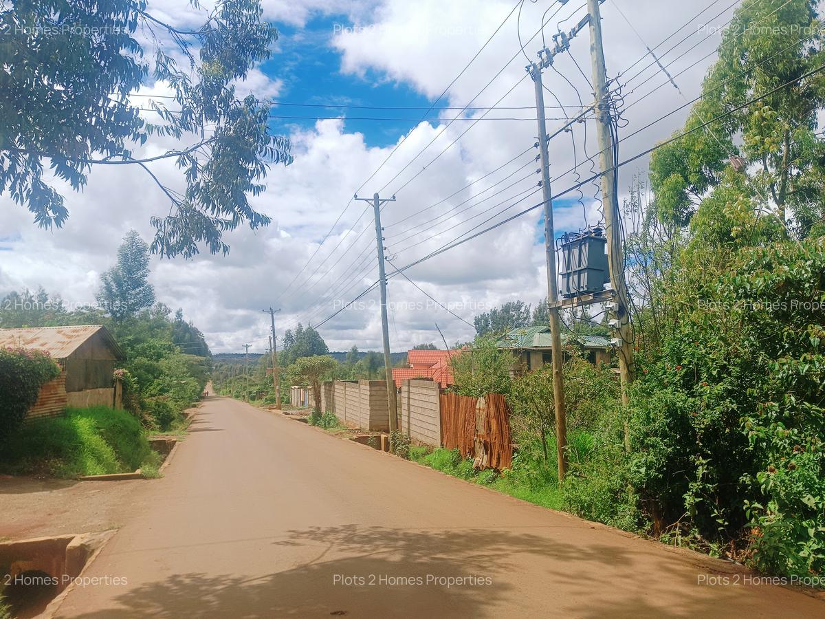 500 m² Residential Land at Kwa-Ngando - 6