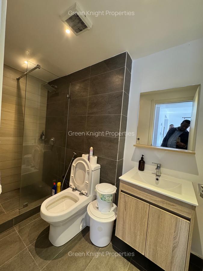 Serviced 1 Bed Apartment with En Suite in Lavington - 8