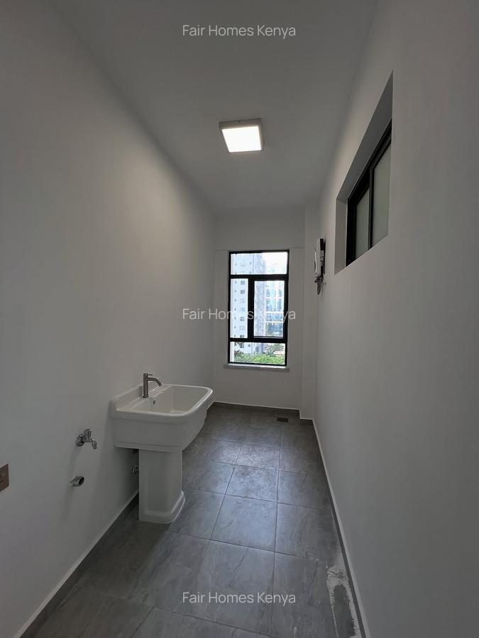 4 Bed Apartment with En Suite at Oledume Road - 4