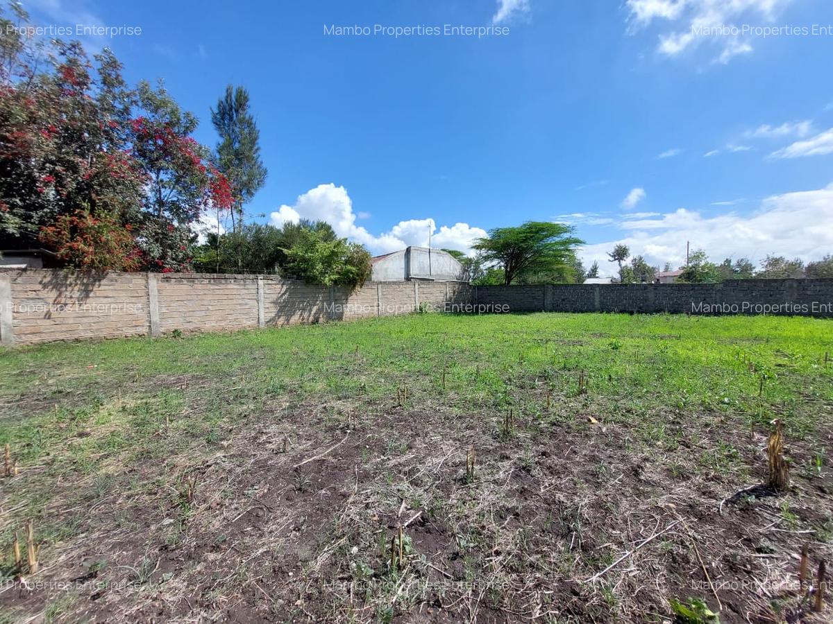 Residential Land at Utawala - 8