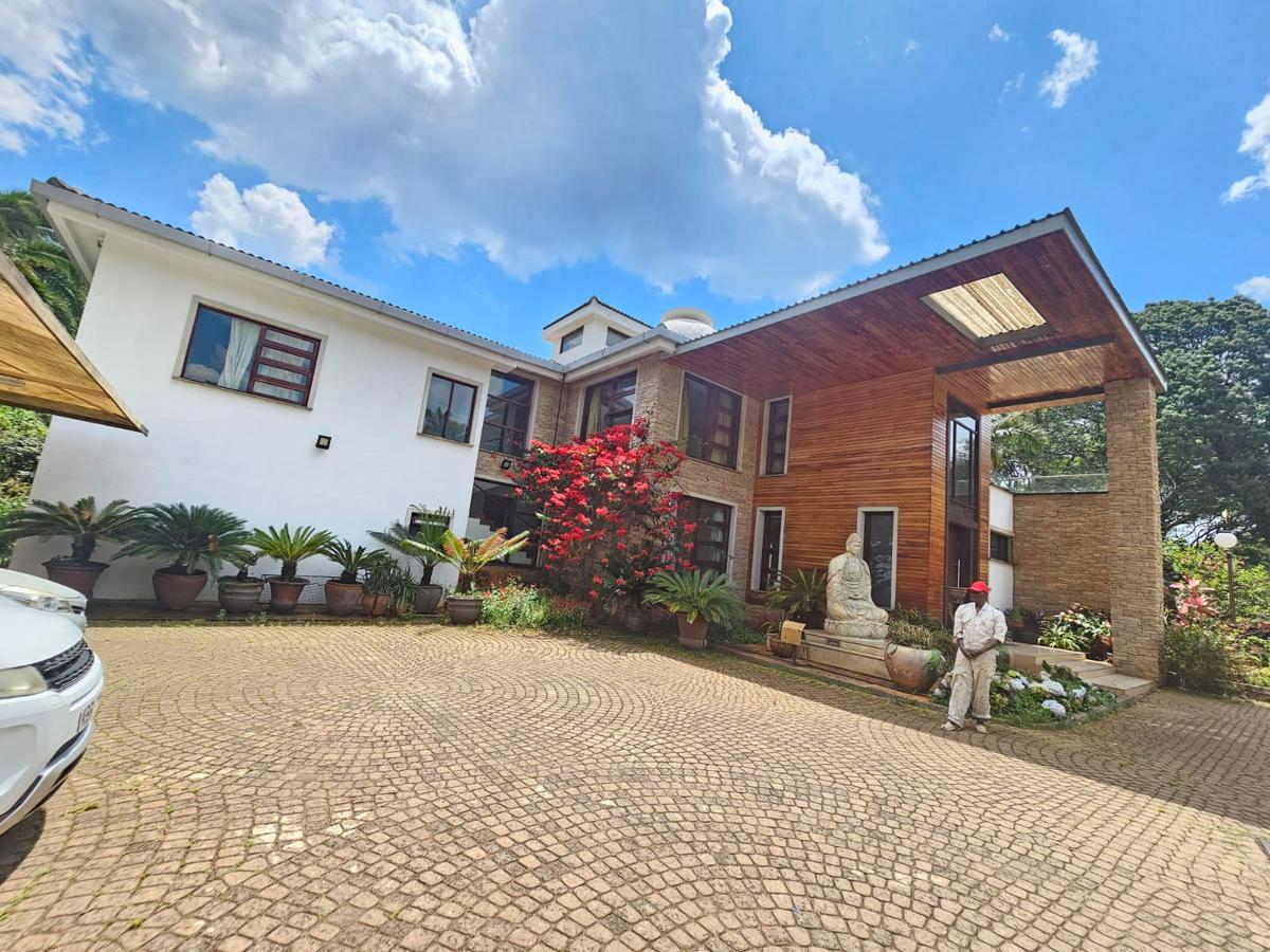 6 Bed House with En Suite in Kitisuru - 2