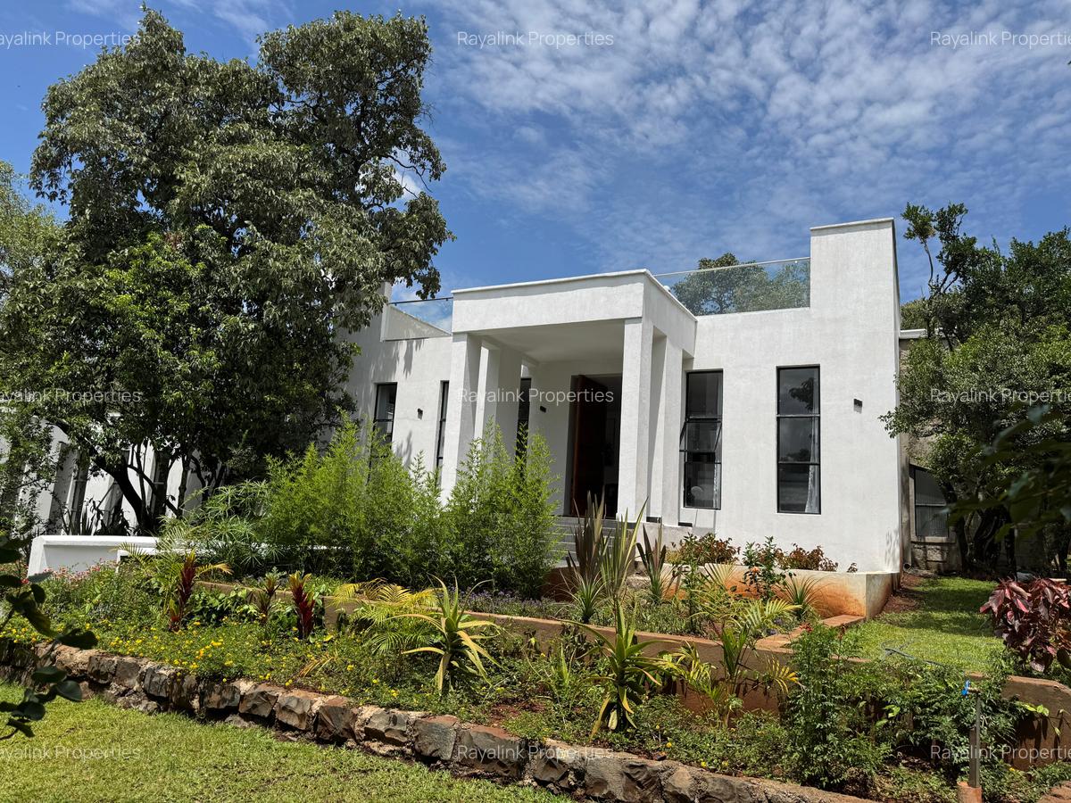 3 Bed House with En Suite at Mukoma - 18