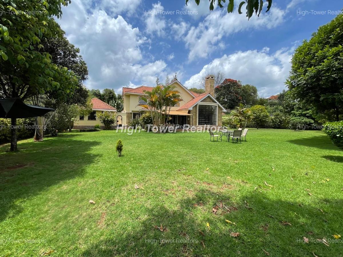 4 Bed House with En Suite in Karen - 1