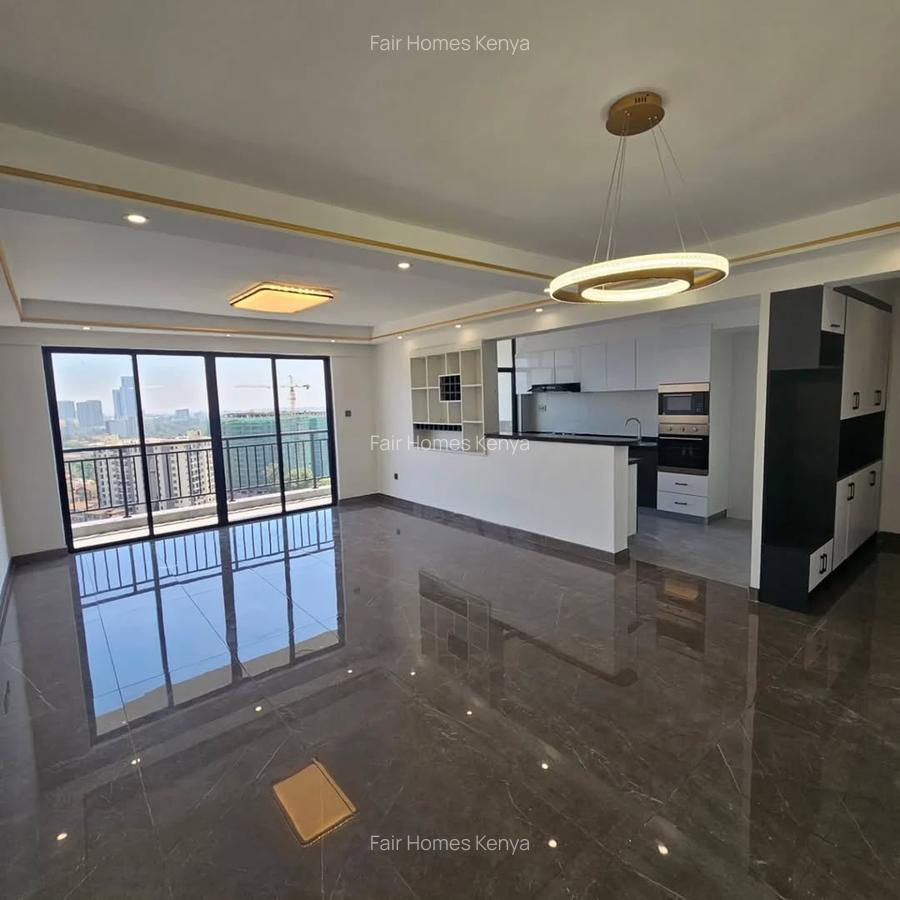 2 Bed Apartment with En Suite at Oloitoktok Road - 1