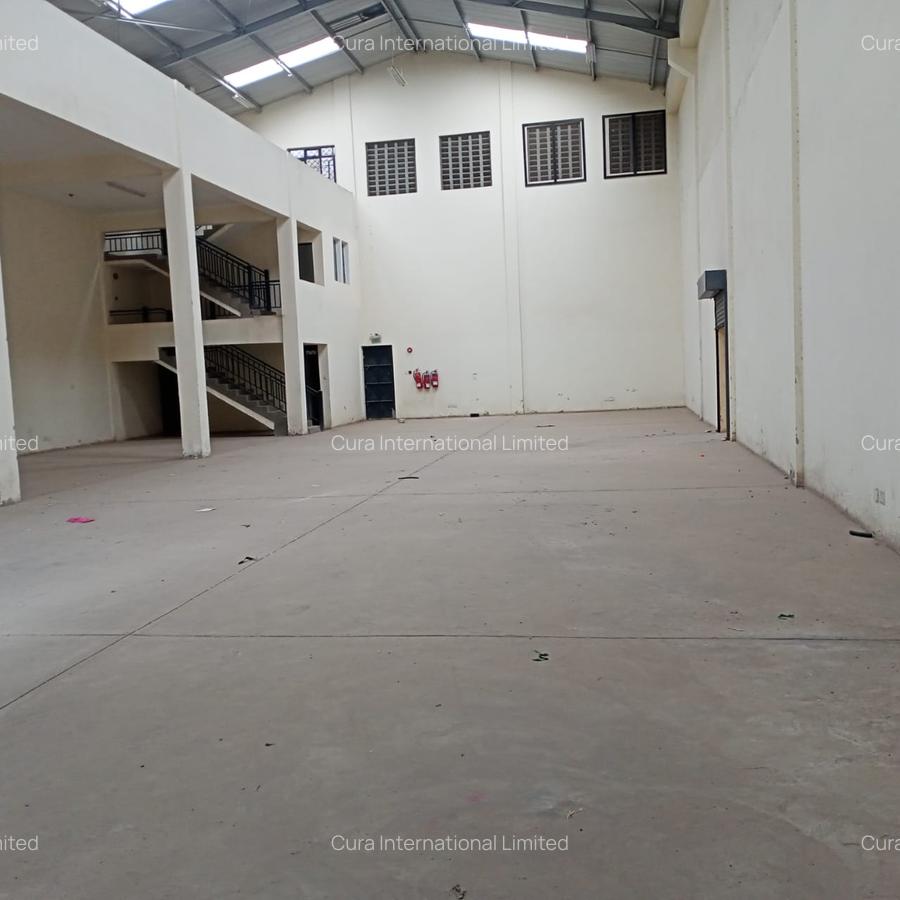 6,964 ft² Warehouse with Backup Generator in Mlolongo - 5