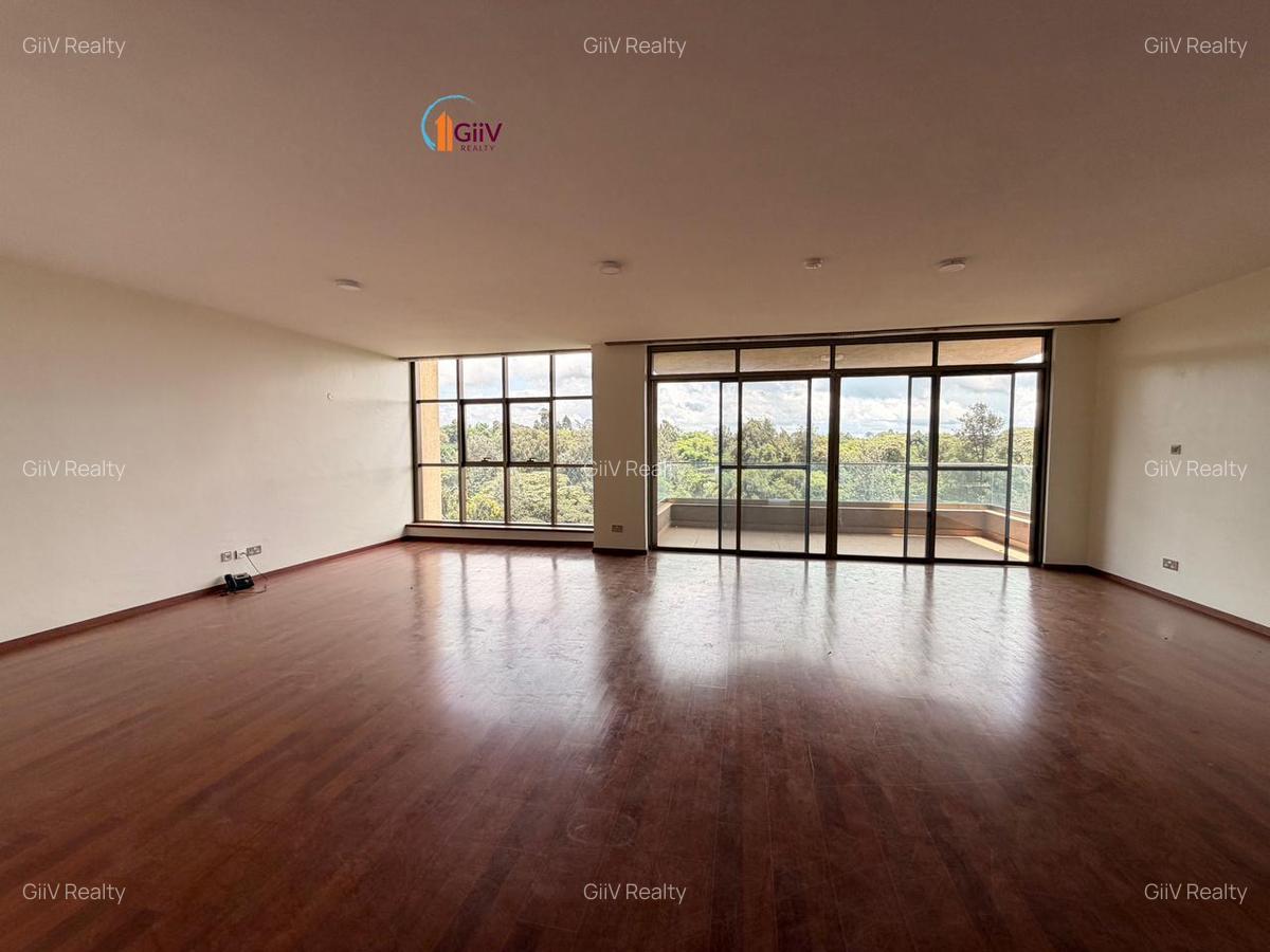 3 Bed Apartment with En Suite in Muthaiga - 4