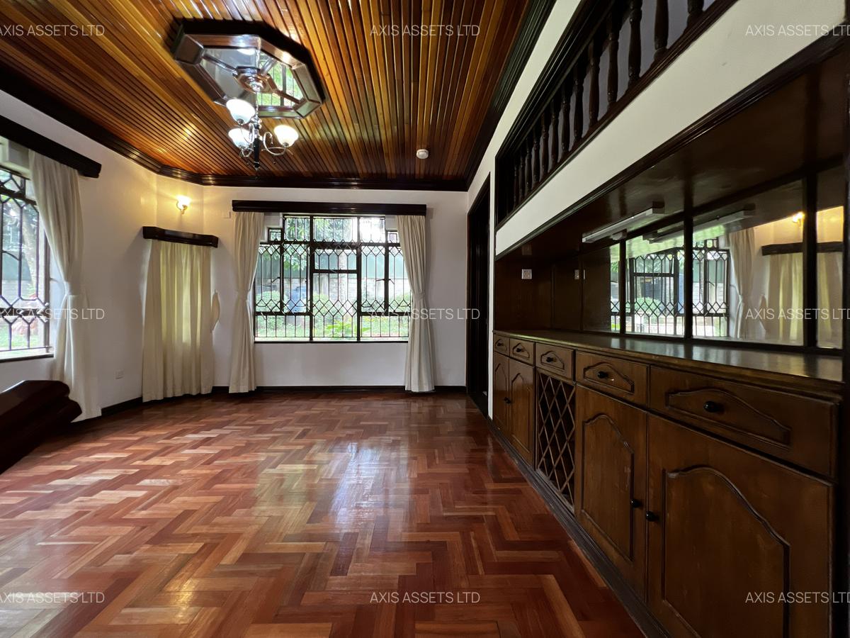 5 Bed Villa with En Suite at Runda Grove - 17