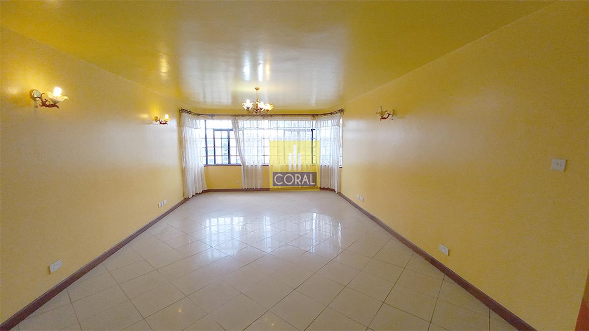 3 Bed Apartment with Backup Generator in Parklands - 2