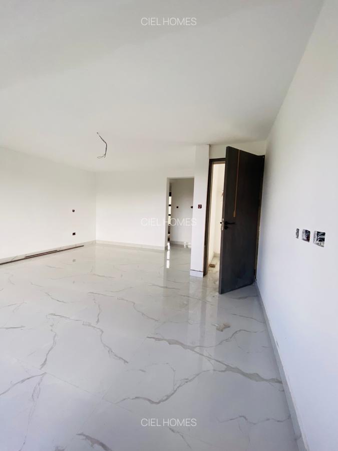 4 Bed Villa with Garden in Ruiru - 11