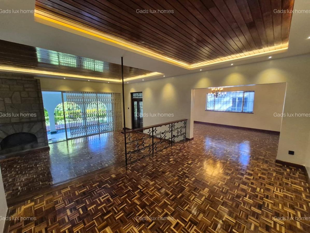 4 Bed Townhouse with En Suite at Old Muthaiga - 11