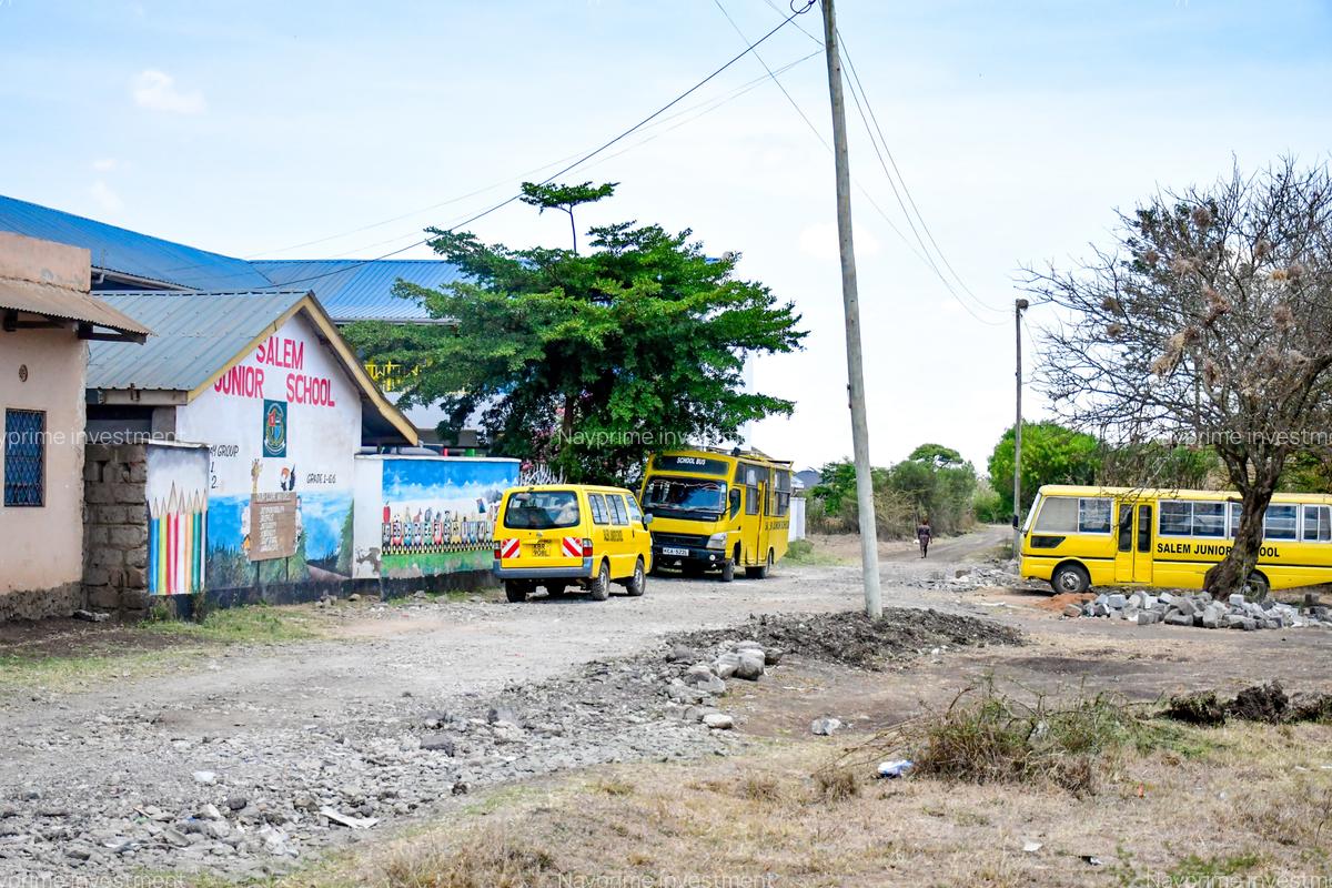 Commercial Land at ( Juja Farm Shopping Center) - 6