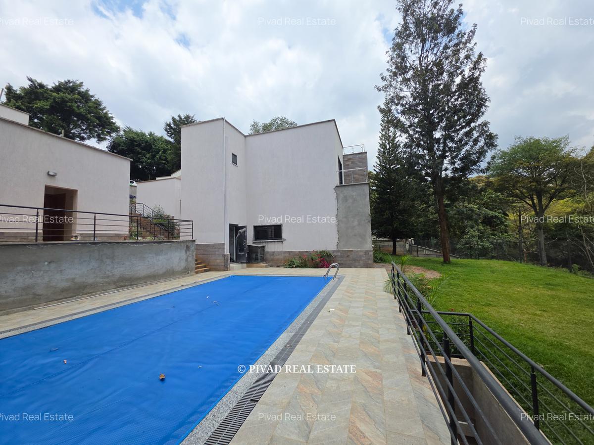 5 Bed House with Swimming Pool in Loresho - 1