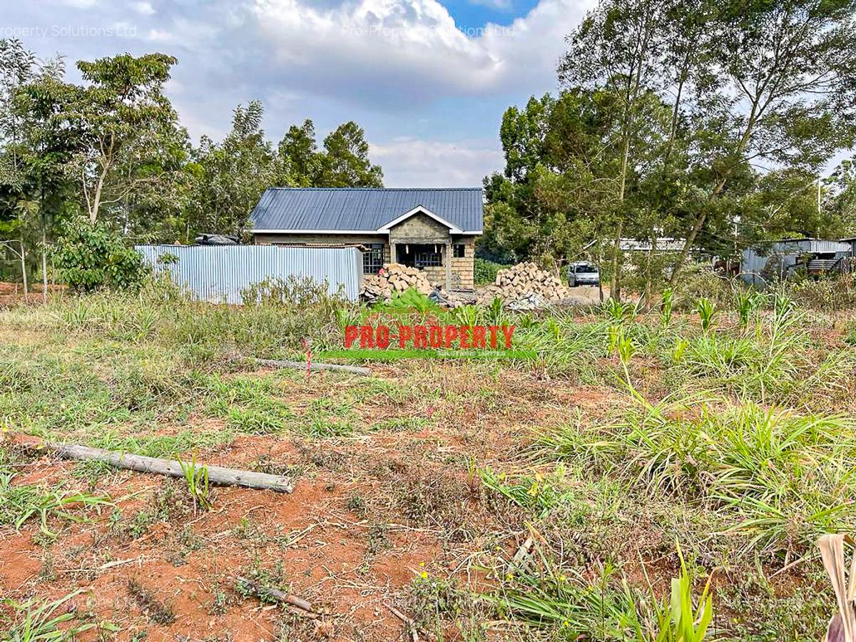 0.05 ha Residential Land in Kamangu - 3