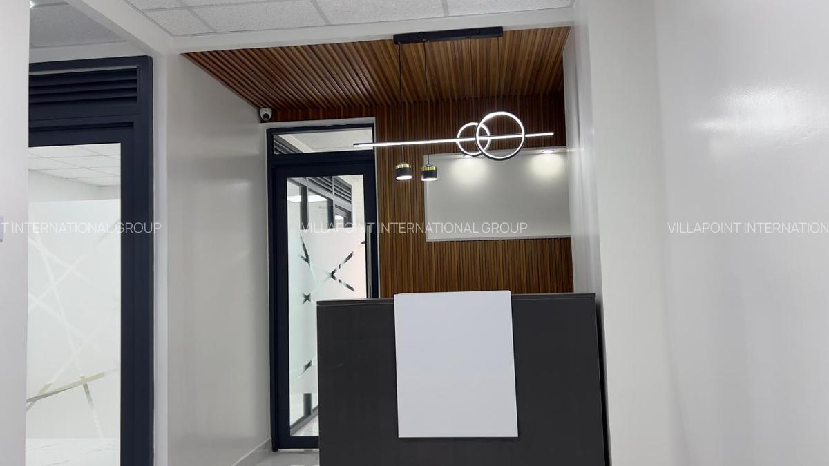996 ft² Office with Service Charge Included at Kiambere Road - 7