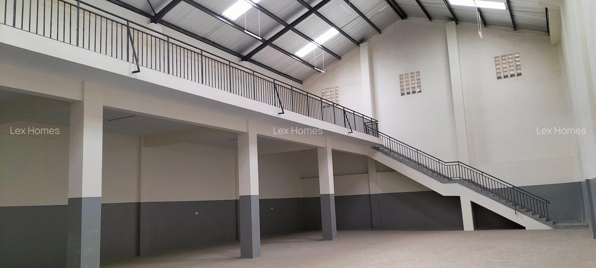 Warehouse with Service Charge Included at Mombasa Road - 1