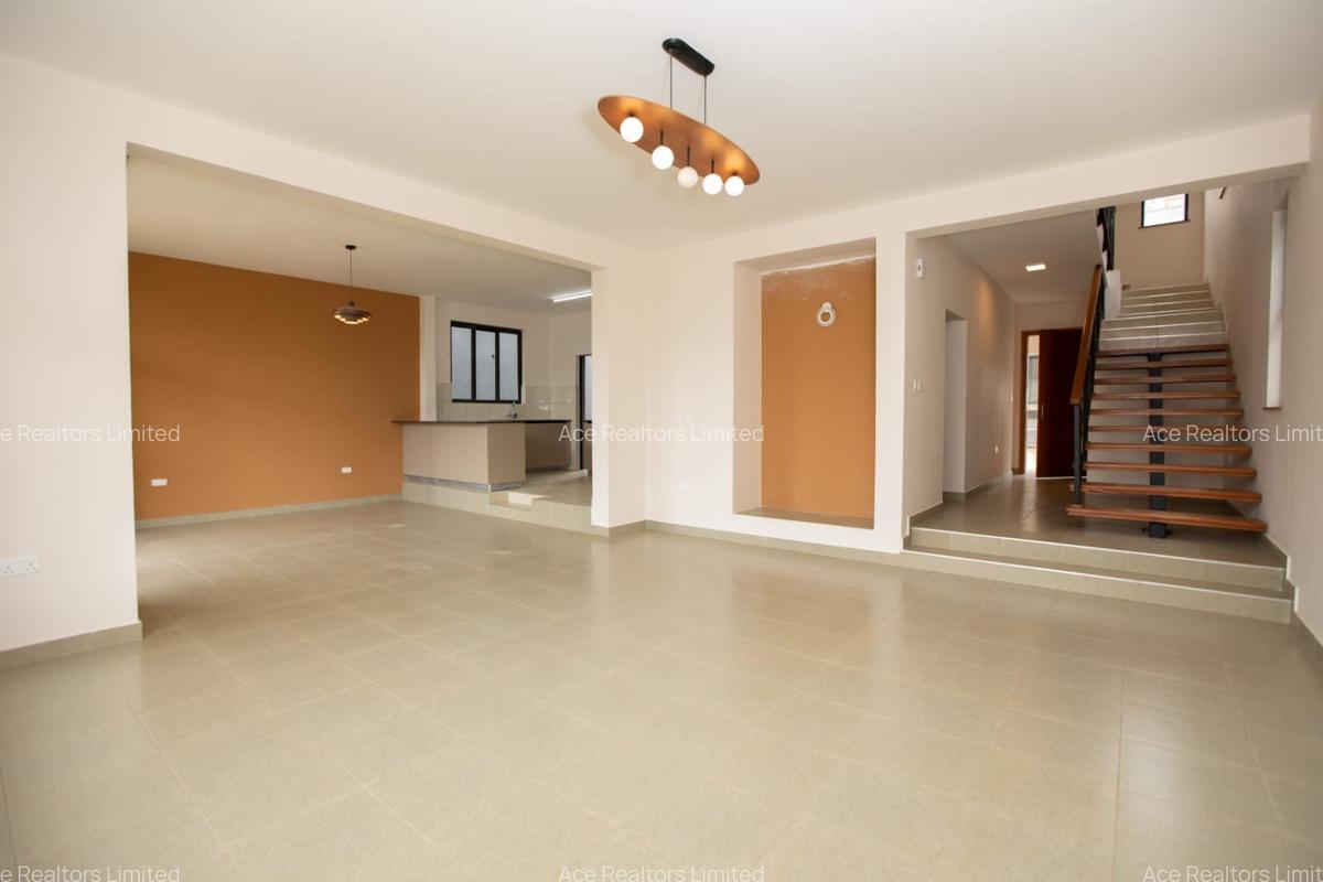 4 Bed Villa with En Suite at Mombasa Road Machakos - 4