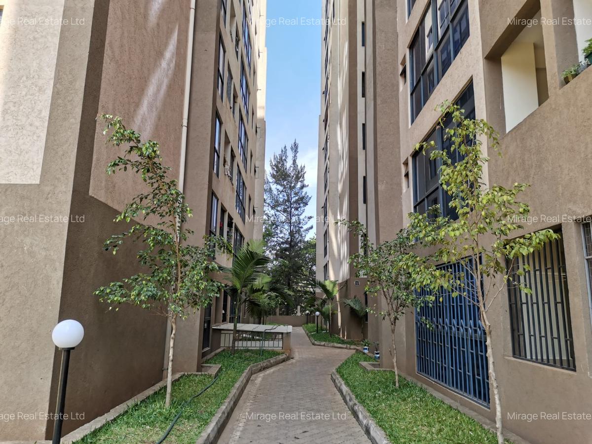 2 Bed Apartment with Borehole in Kileleshwa - 1