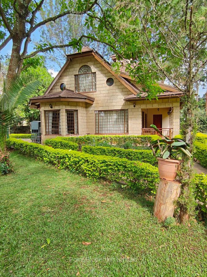 2 Bed House with En Suite in Karen - 4