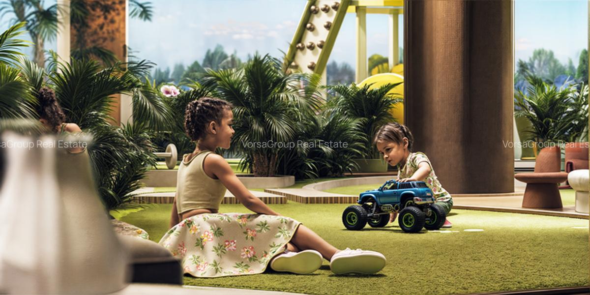 5 Bed Apartment with En Suite in Brookside - 9