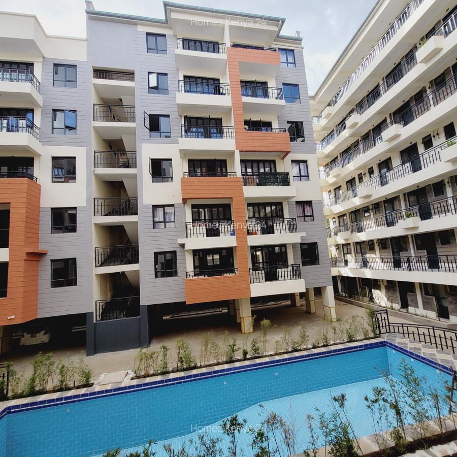 Studio Apartment in Kabete - 7