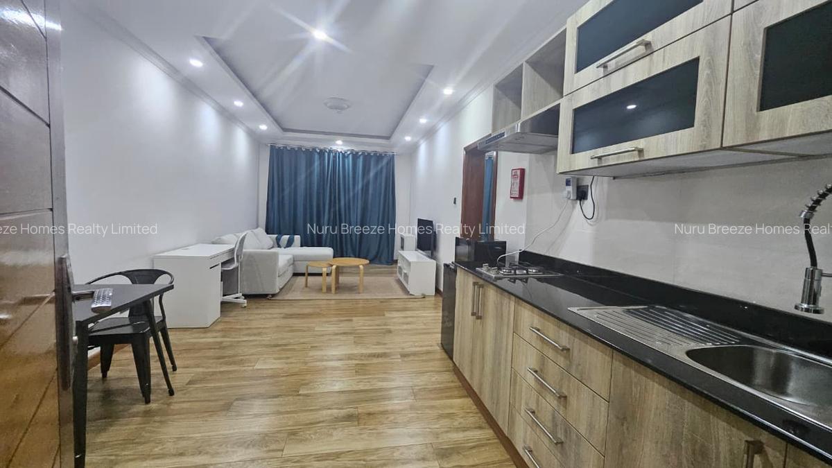 1 Bed Townhouse with Garden in Runda - 9