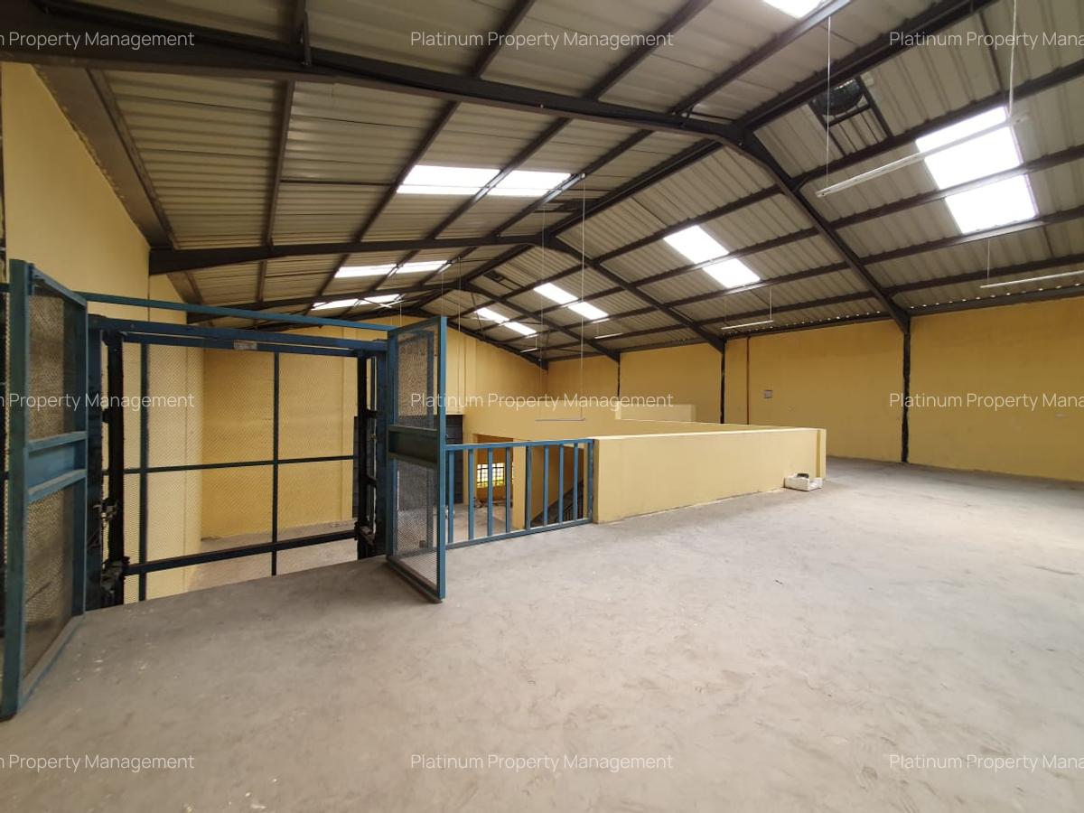 9,662 ft² Warehouse with Backup Generator in Juja - 4