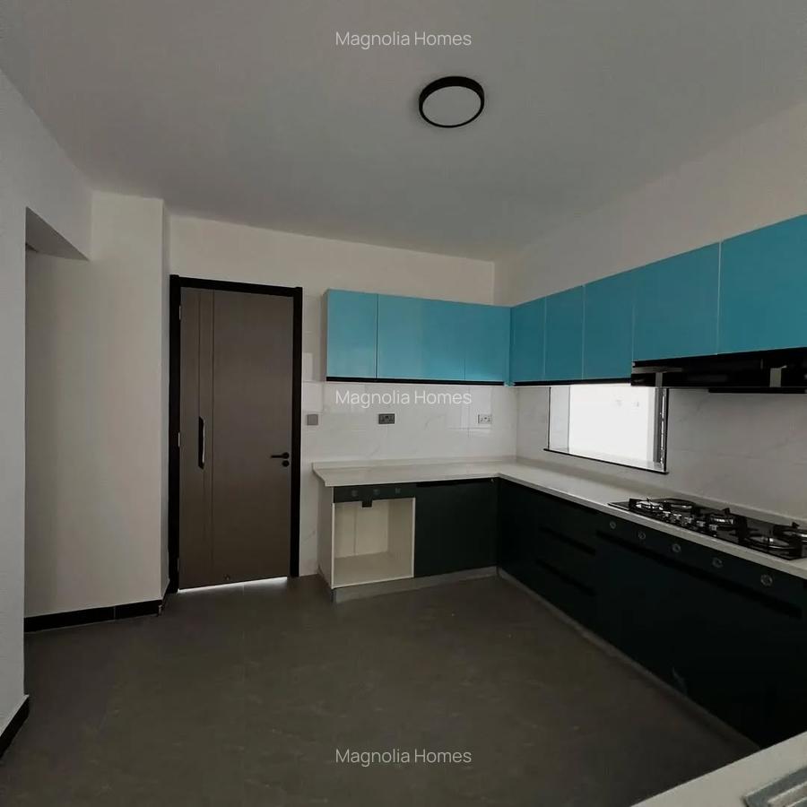 5 Bed Apartment in Kileleshwa - 12