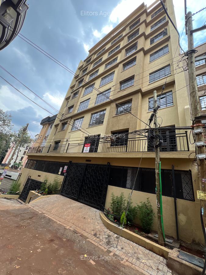 2 Bed Apartment with En Suite at Limuru Road - 2