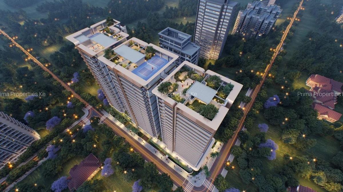 2 Bed Apartment with En Suite at Riverside Lane - 1