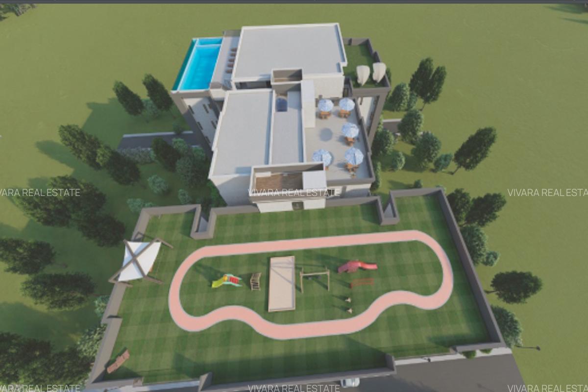 4 Bed Apartment with En Suite in Westlands Area - 4