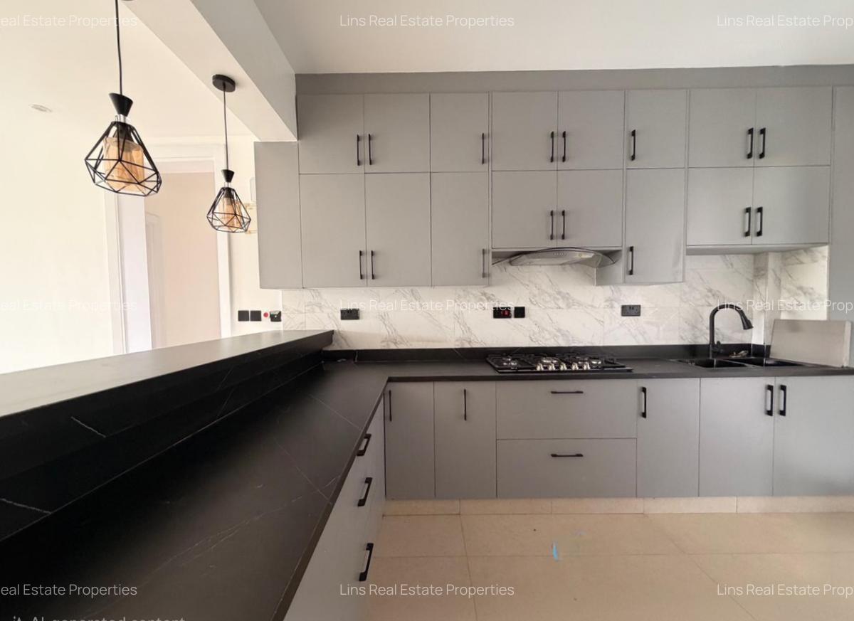 Serviced 1 Bed Apartment with En Suite in Runda - 3