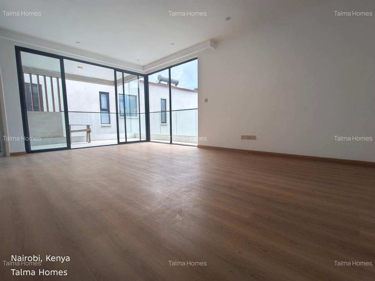 4 Bed Townhouse with En Suite at Off Isaac Gathanju - 15