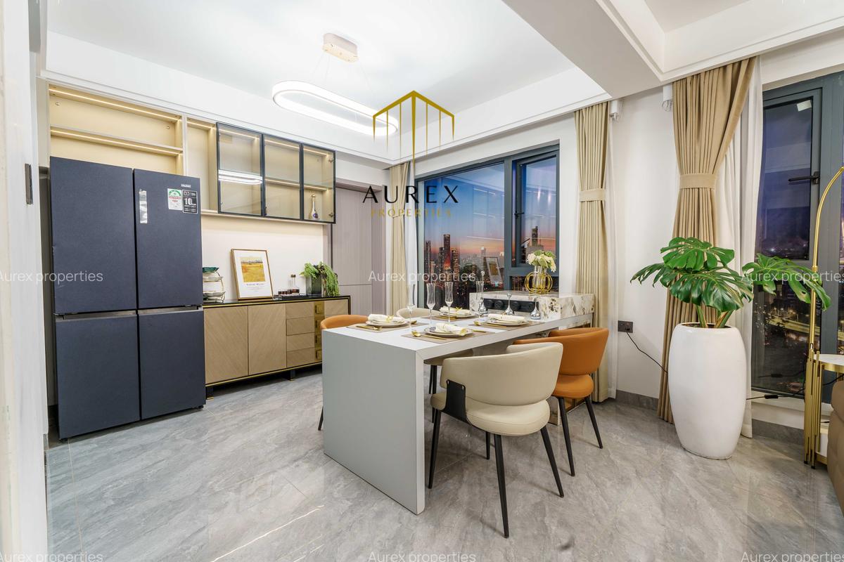 2 Bed Apartment with En Suite in Westlands Area - 10